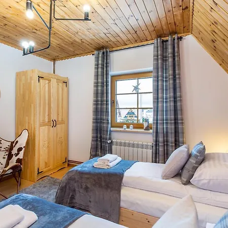 Gocowka & Villa Bukowina Tatrzańska