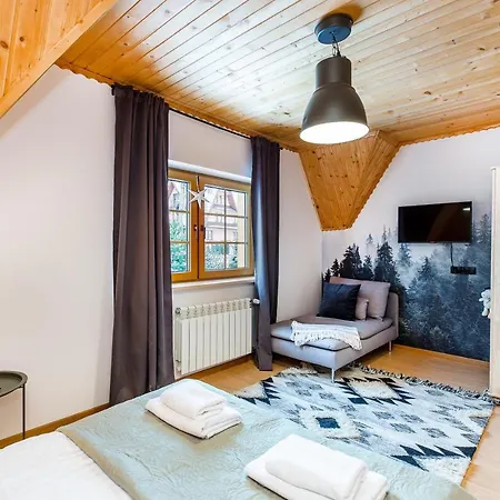 Gocowka & Villa Bukowina Tatrzańska
