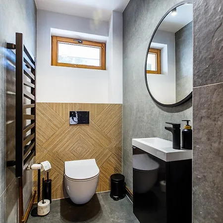 Villa Gocowka & Bukowina Tatrzańska