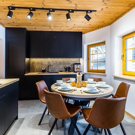 Villa Gocowka & Bukowina Tatrzańska