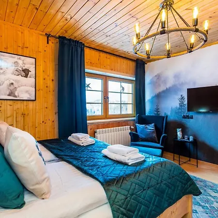 Villa Gocowka & Bukowina Tatrzańska