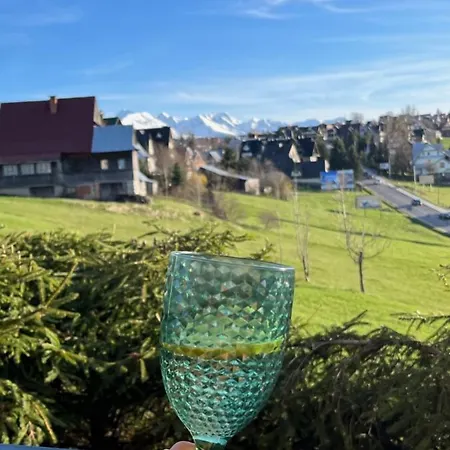 Gocowka & Villa Bukowina Tatrzańska