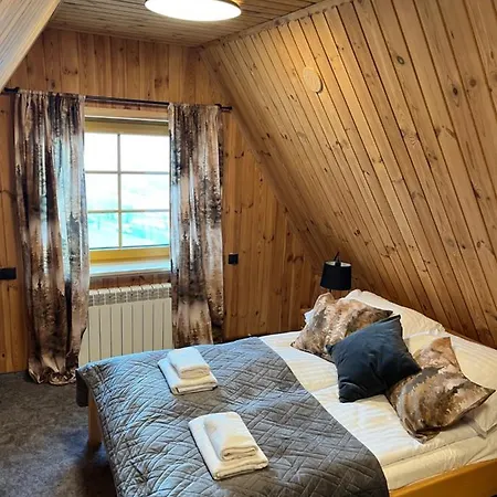 Gocowka & Villa Bukowina Tatrzańska