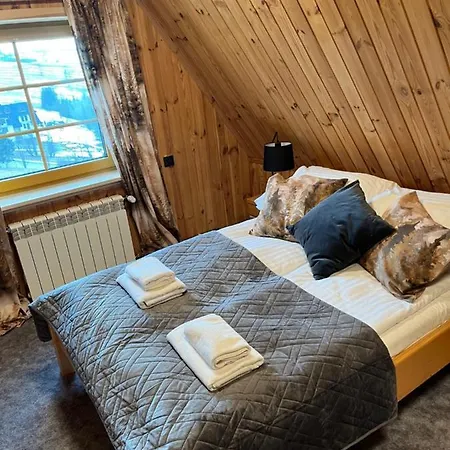 Gocówka&spa Villa *