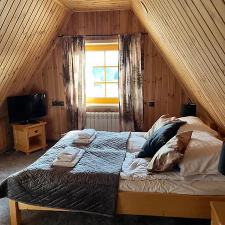 Gocówka&spa Bukowina Tatrzańska