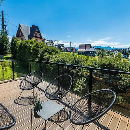 Gocowka & Villa Bukowina Tatrzańska