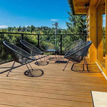 Villa Gocowka & Bukowina Tatrzańska