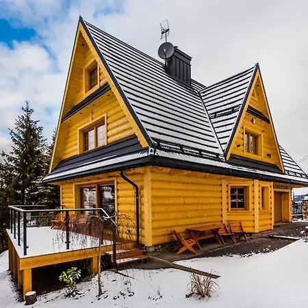 Gocowka & Villa Bukowina Tatrzańska