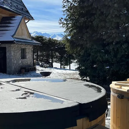 Villa Gocowka & Bukowina Tatrzańska