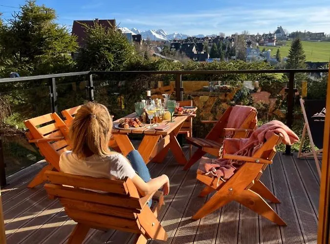 Gocowka & Bukowina Tatrzańska