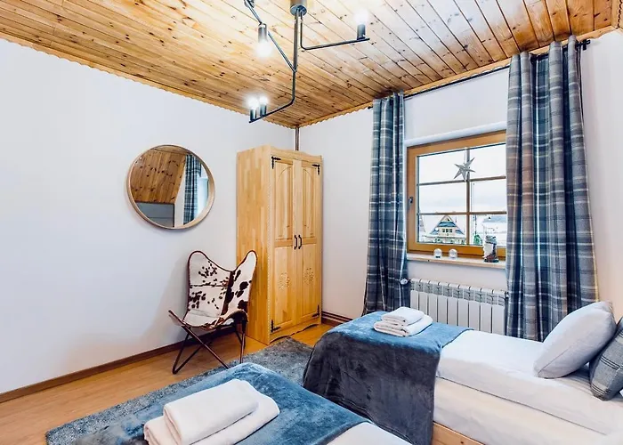 Gocowka & * Bukowina Tatrzańska